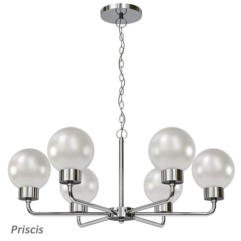 Favourite PRISCIS chandelier (107755)