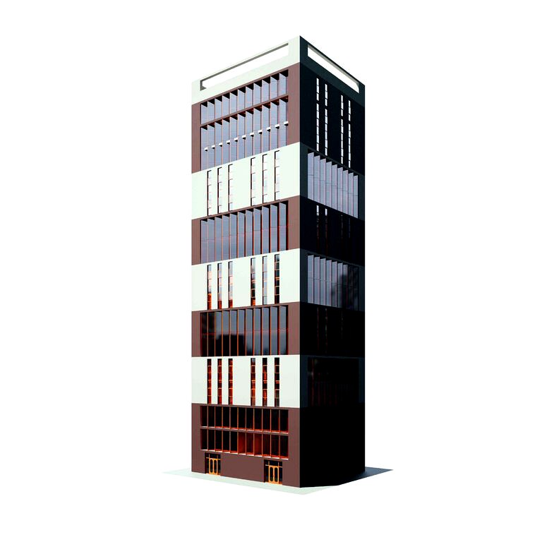 Office Building H01/05 (107572)
