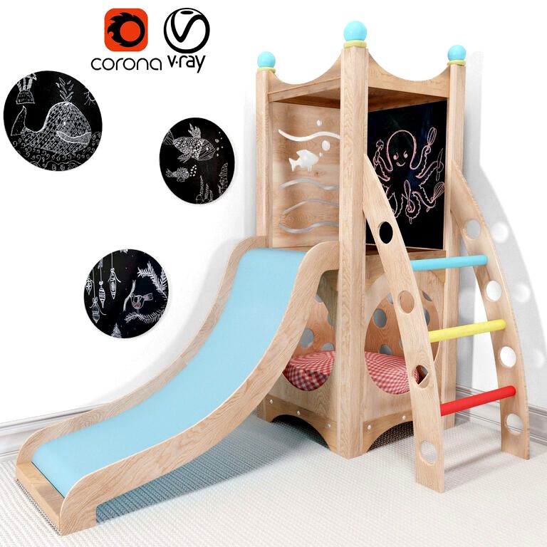 Indoor playset 2 (102063)