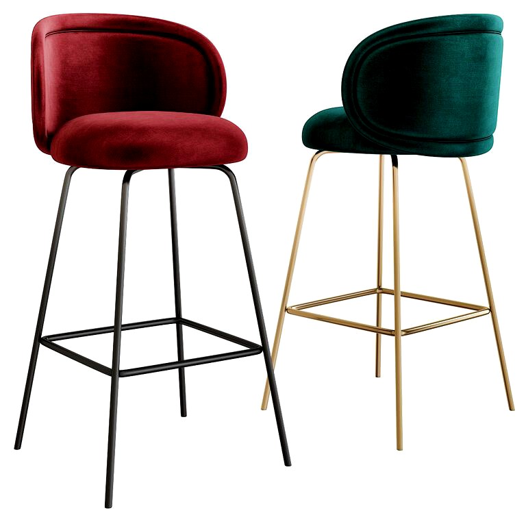 ONA HOKER Bar Chair (101681)