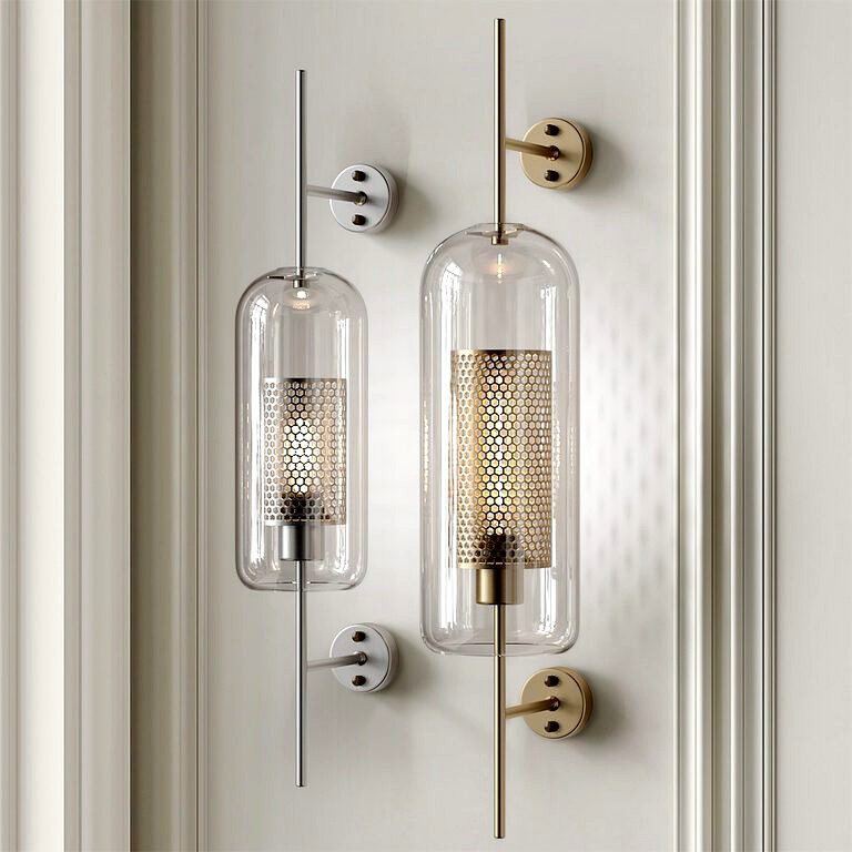 Lampatron Catch Wall 2 Sconce (63375)