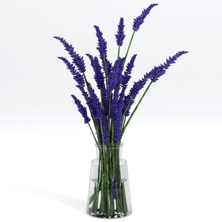 Bouquet of lavender (44735)
