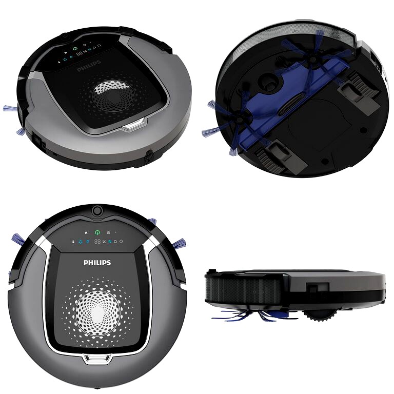 Philips Smartpro Active Vacuum cleaner robot (22659)