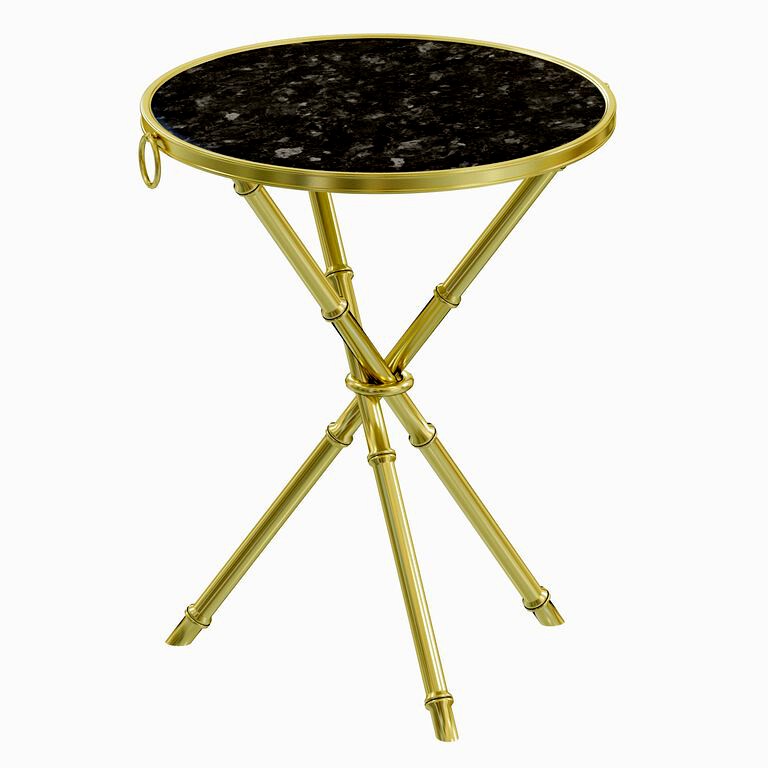 Ralph Lauren RUE ROYALE SIDE TABLE (22617)