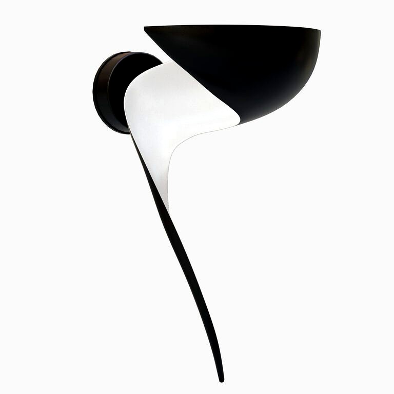 Serge Mouille Flame Sconces MSC-FLA (20499)