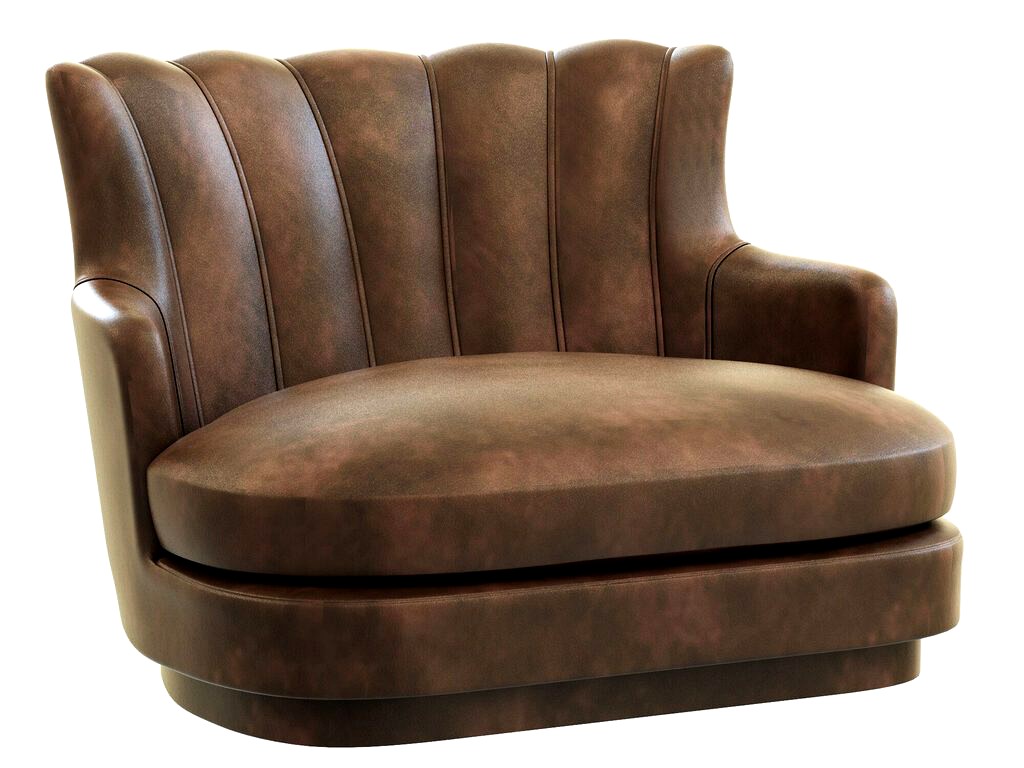 Brabbu Plum Single Sofa (18320)