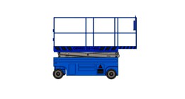 hydraulic lift equipment