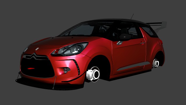 Citroen DS3 sport