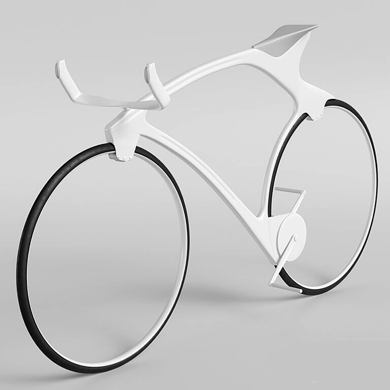 Bicycle "ZERO" (336016)