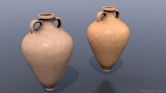 Gauloise-4 type Amphora