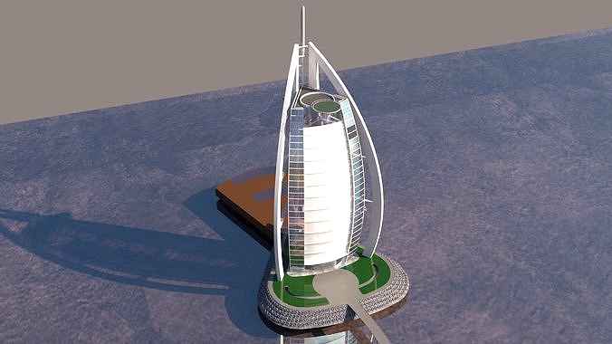 Burj Al Arab Tower