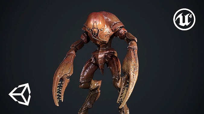 Crab Creature