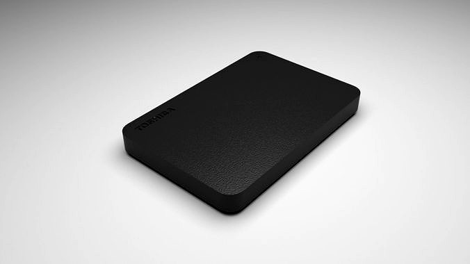 External HDD