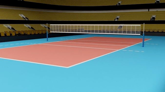 Volleyball Stadium