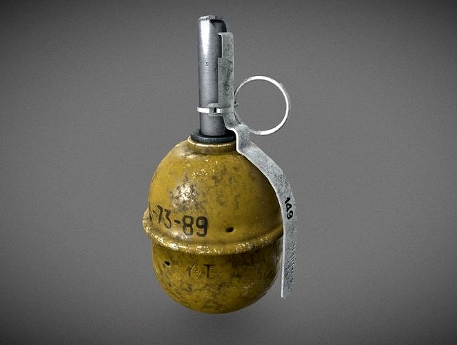RGD-5 Grenade