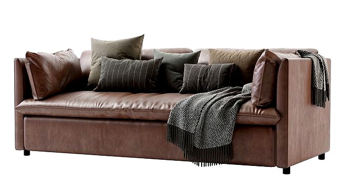 West Elm Shelter Queen Sleeper Sofa