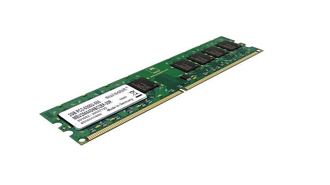 DDR4 SDRAM Memory Module