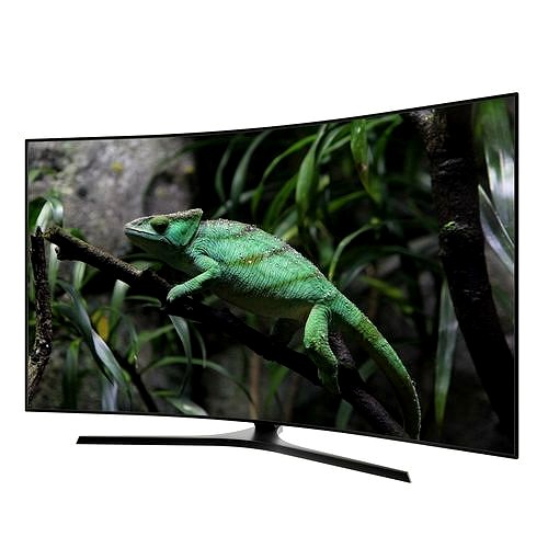 SAMSUNG Curved Smart TV 65 inch