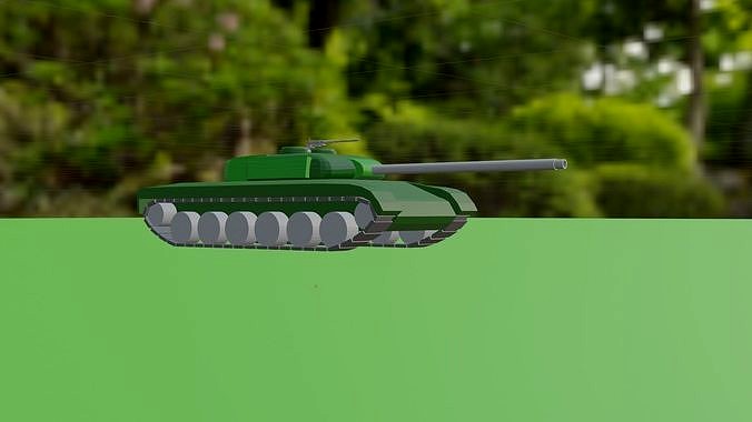 Medium Tank T-52