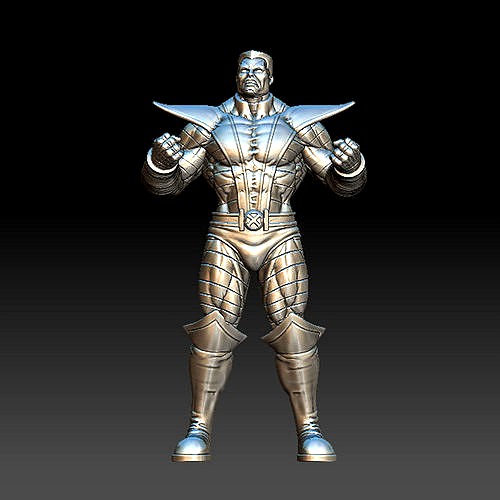 Colossus X men  | 3D