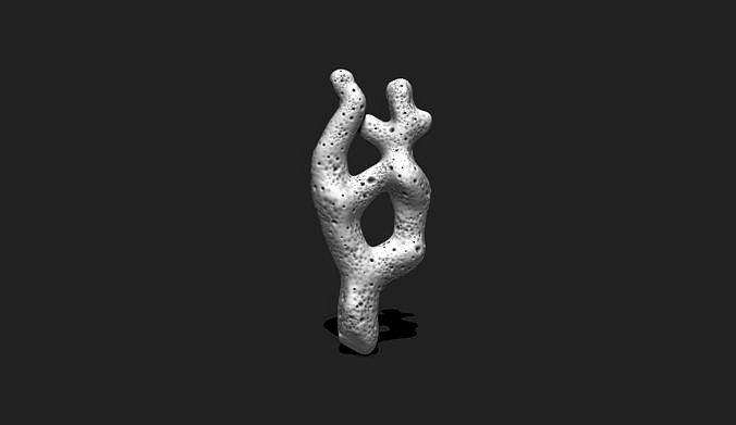 Coral 3 - 3D Print - Aquarium | 3D