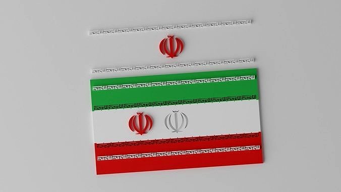 Iranian Flag Iran