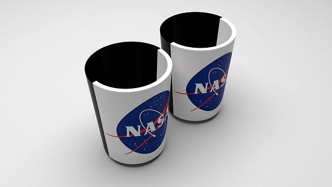 NASA Ceramic Glasses