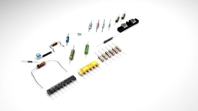 Resistors Set