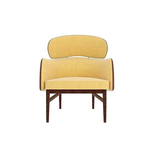 Dafne armchair by capital collection