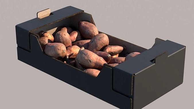 Sweet Potato Box