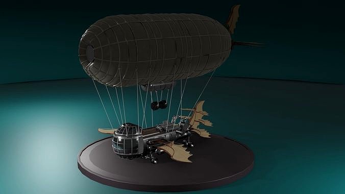 airship