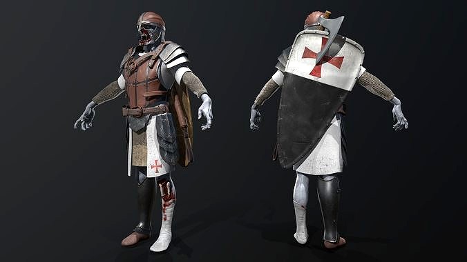 Zombie Crusader