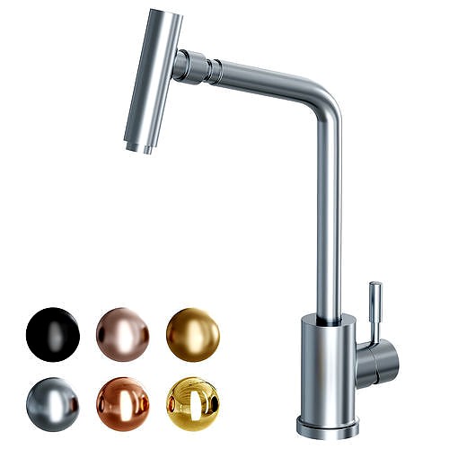 Kitchen faucet BelBagno BB-LAM16-IN