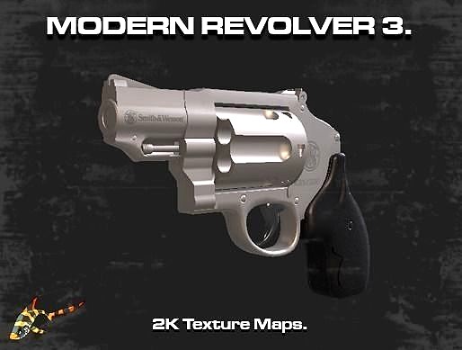 Modern Revolver 3