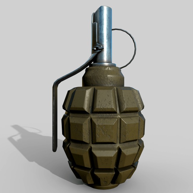 Grenade F1