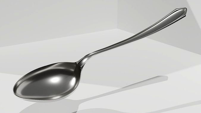 Spoon Metal Spoon