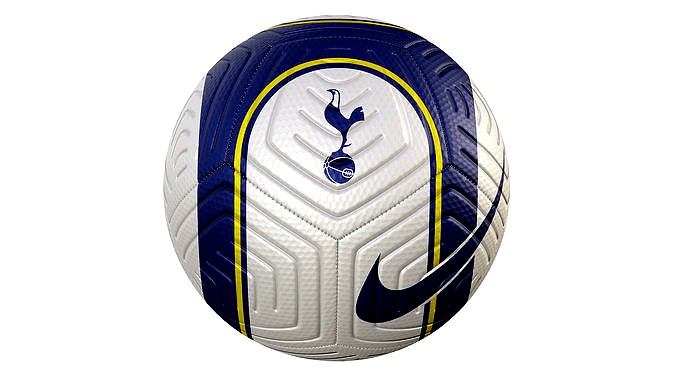 Soccer Ball Nike Tottenham Hotspur FC Strike