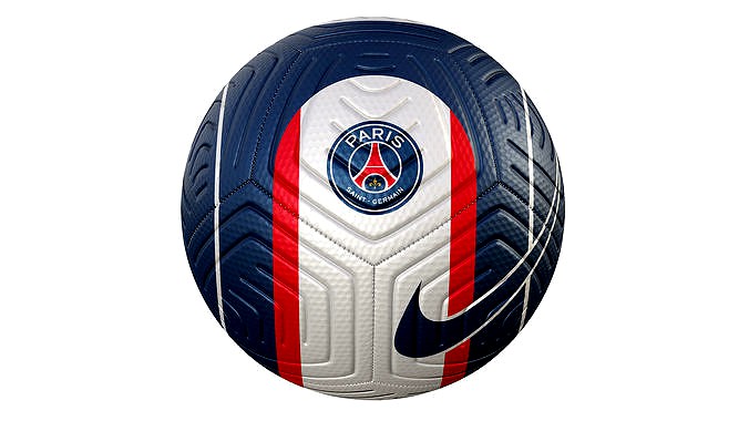 Soccer Ball Nike Paris Saint-Germain Strike