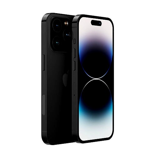 Apple iPhone 14 Pro Space Black