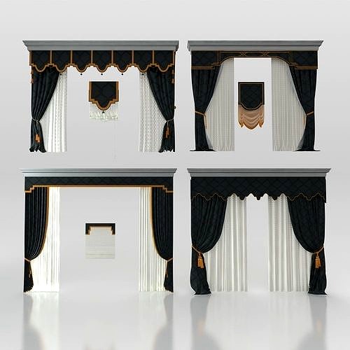Luxurious Curtain 16