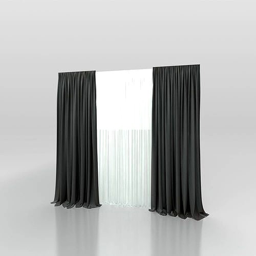 Luxurious Curtain 19