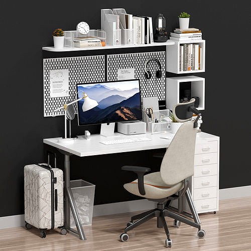 IKEA - Office workplace 23