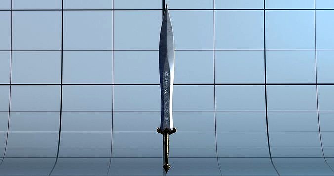 Sword  5 PBR