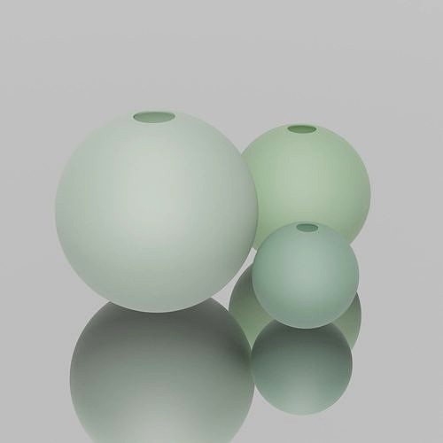 Sphere Vase