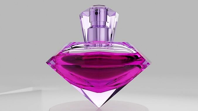 Perfume bottle