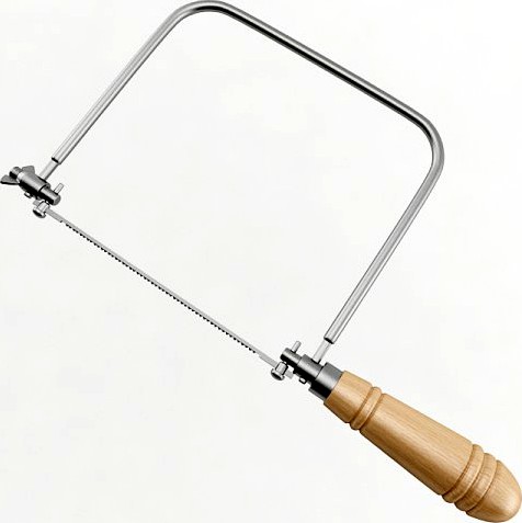 Coping Saw 3D Model