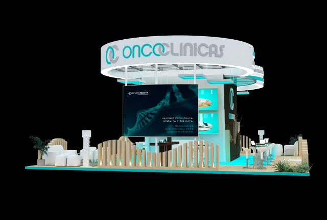 Booth Oncoclincas