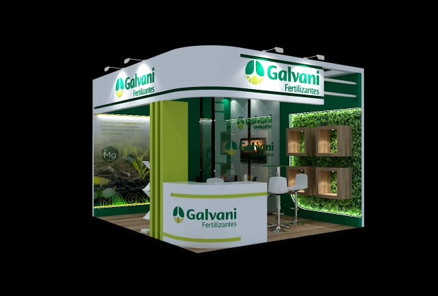 Booth Galvani