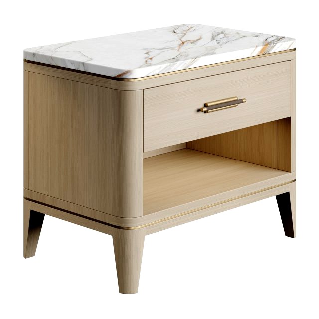 Frato CLICQUOT Bedside Table