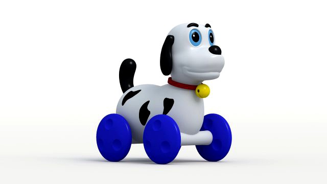 Toy Dog